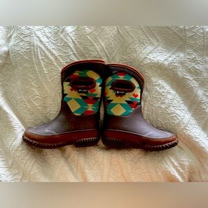 Oaki Boots!